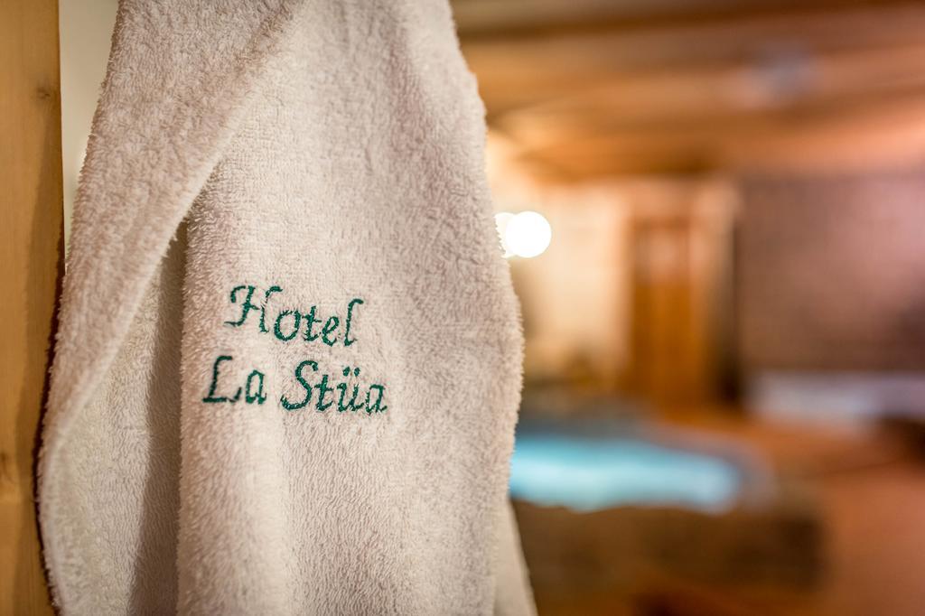 La Stua Hotel San Cassiano  Eksteriør billede